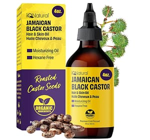 jamaica castor oil for hair growth